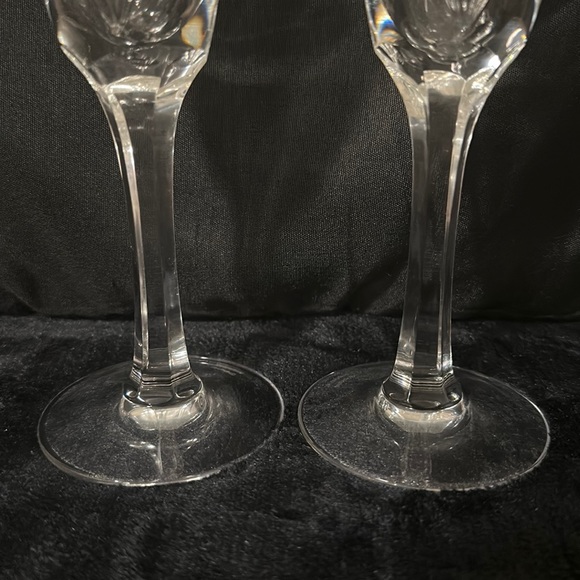 Vintage Marquis by Waterford Champagne Glasses